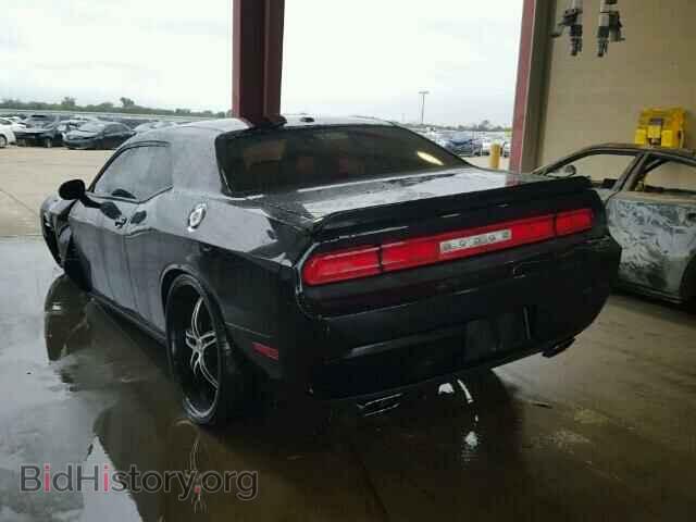2013 DODGE CHALLENGER - VIN: 2C3CDYAG3DH651978 - Photo 3