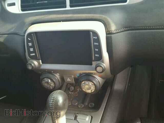 2013 CHEVROLET CAMARO - VIN: 2G1FB1E35D9160649 - Фото 9