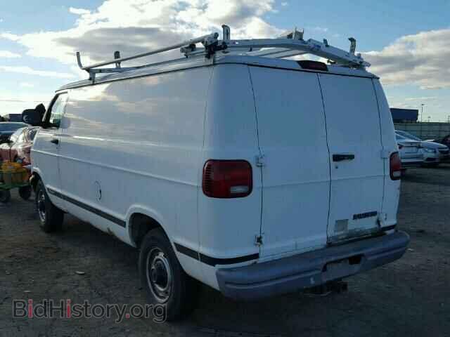 2003 DODGE RAM VAN - VIN: 2D7KB31Z93K512110 - Фото 3