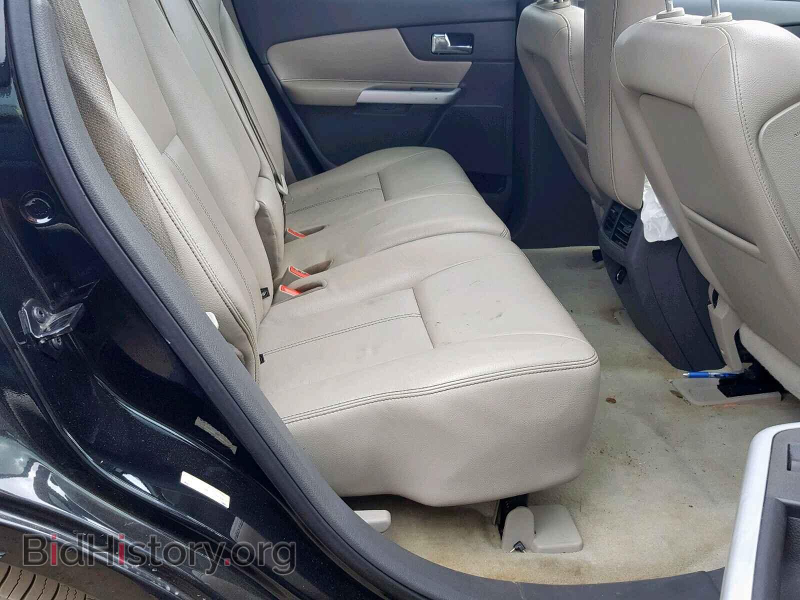 2012 FORD EDGE SEL - VIN: 2FMDK4JC2CBA04268 - Photo 6