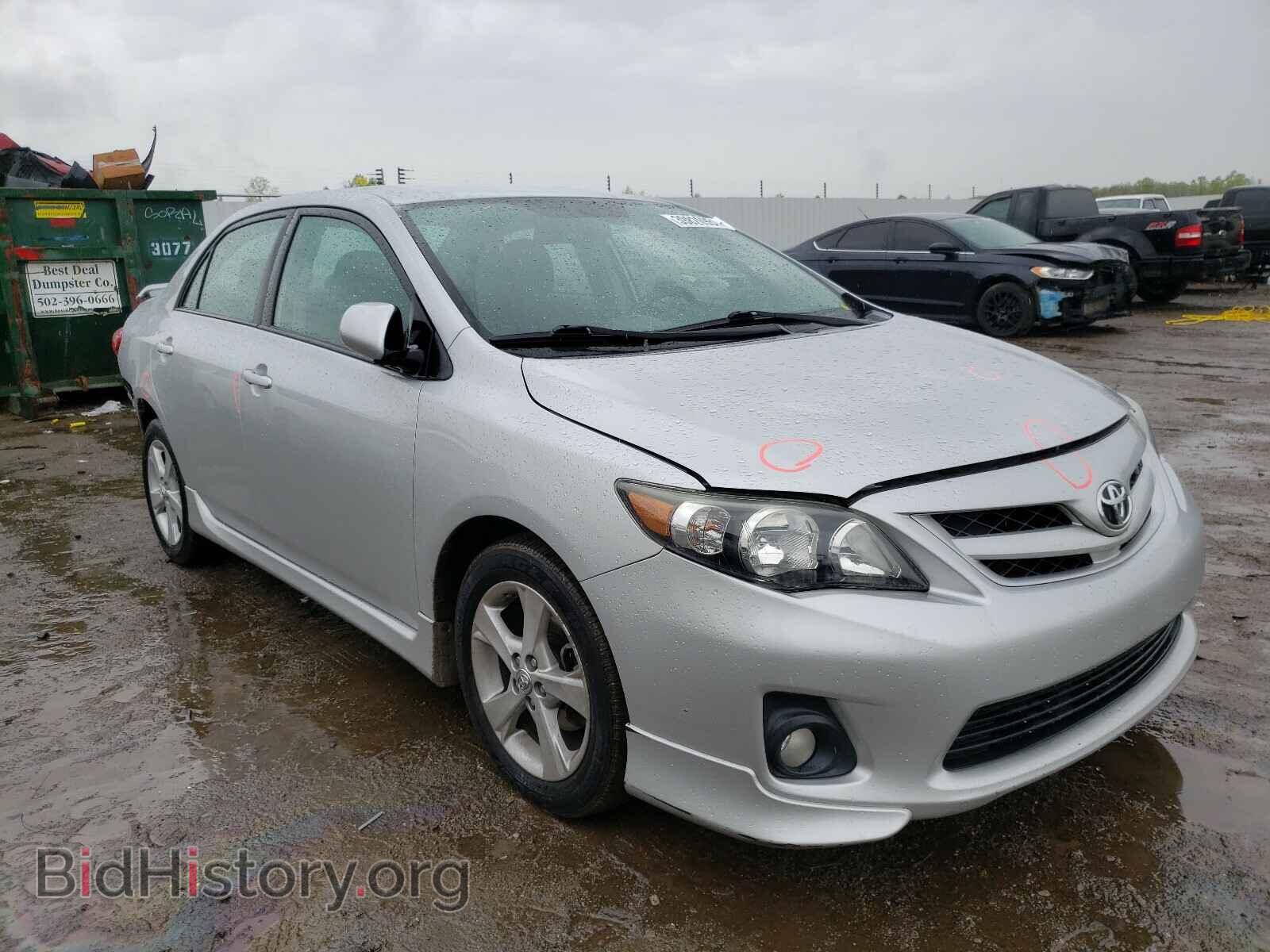 Фотография 5YFBU4EE7DP157724 - TOYOTA COROLLA 2013