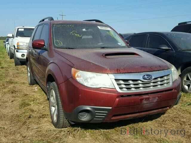 Photo JF2SHGAC9CH402237 - SUBARU FORESTER 2012