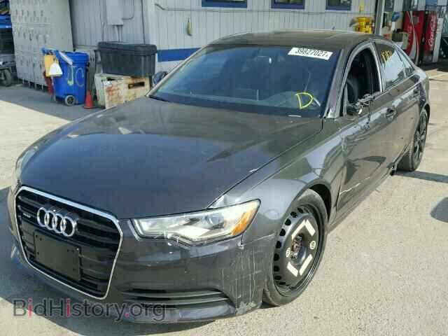 2015 AUDI A6 - VIN: WAUGFAFC0FN004708 - Photo 2