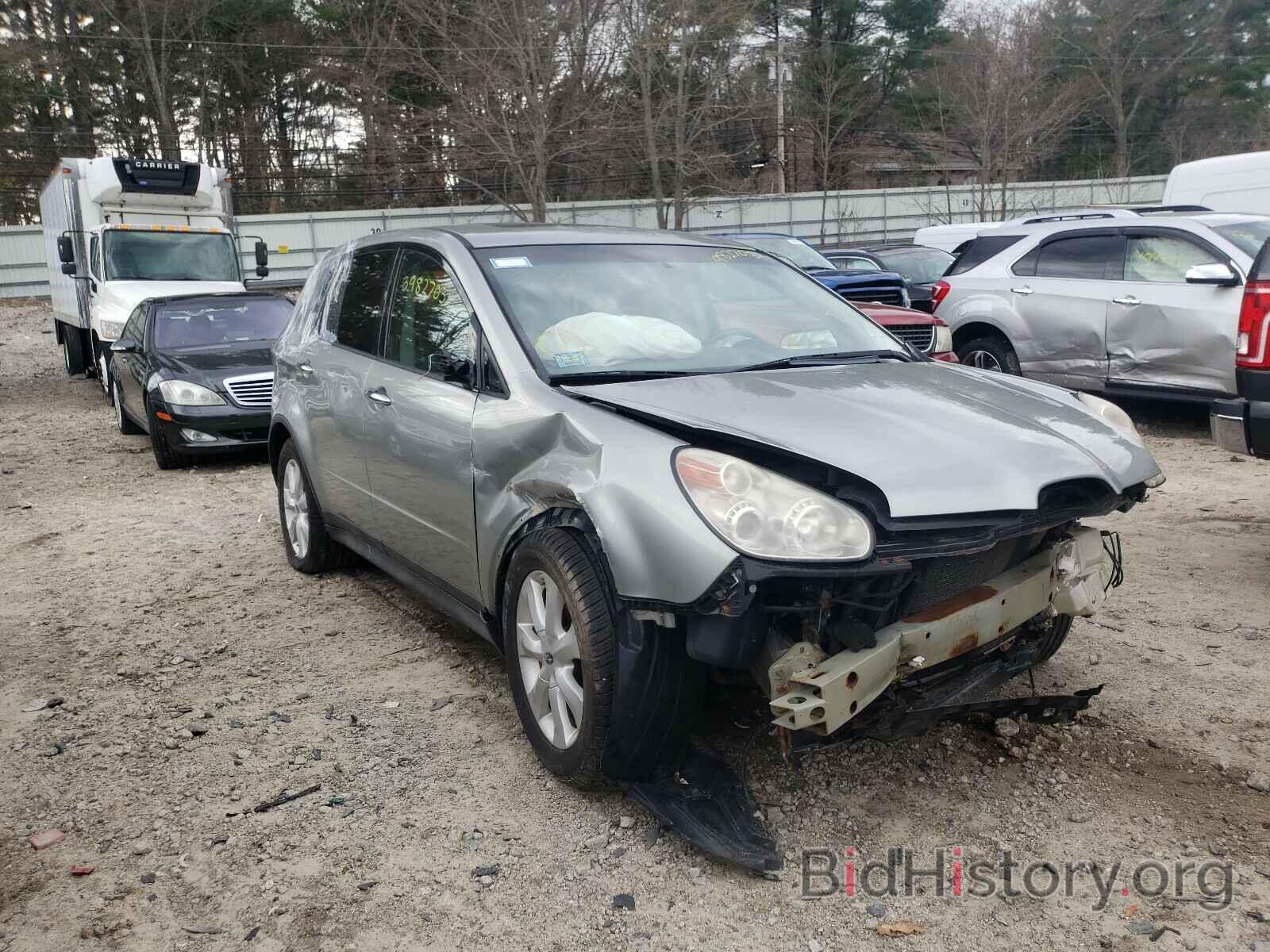 Photo 4S4WX82C264420142 - SUBARU TRIBECA 2006