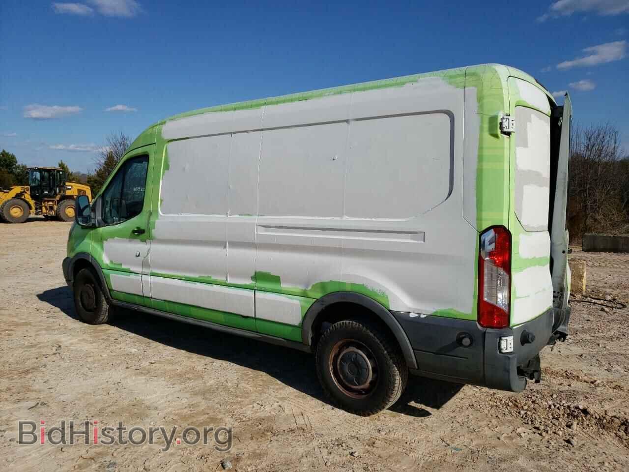 2015 FORD TRANSIT - VIN: 1FTNE2CM0FKA26970 - Фото 2