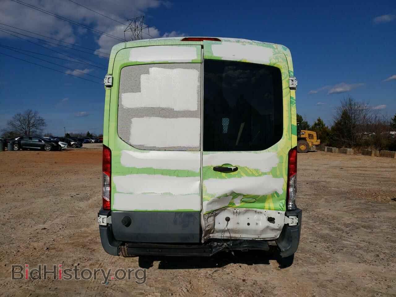2015 FORD TRANSIT - VIN: 1FTNE2CM0FKA26970 - Фото 6