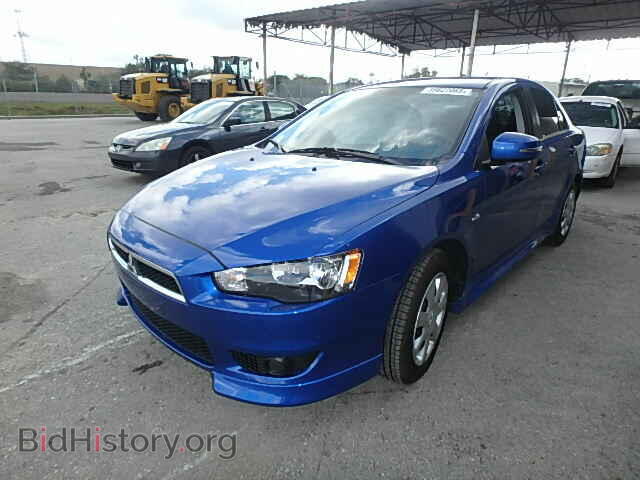 2015 MITSUBISHI LANCER - VIN: JA32U2FU7FU013797 - Фото 2