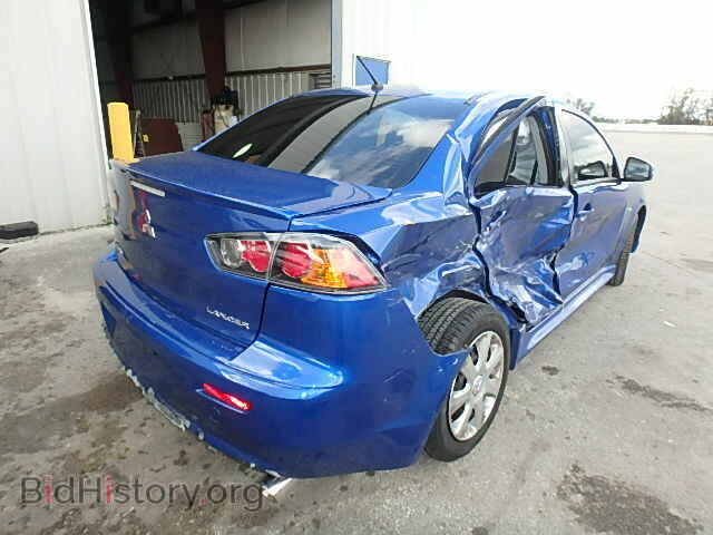 2015 MITSUBISHI LANCER - VIN: JA32U2FU7FU013797 - Фото 4