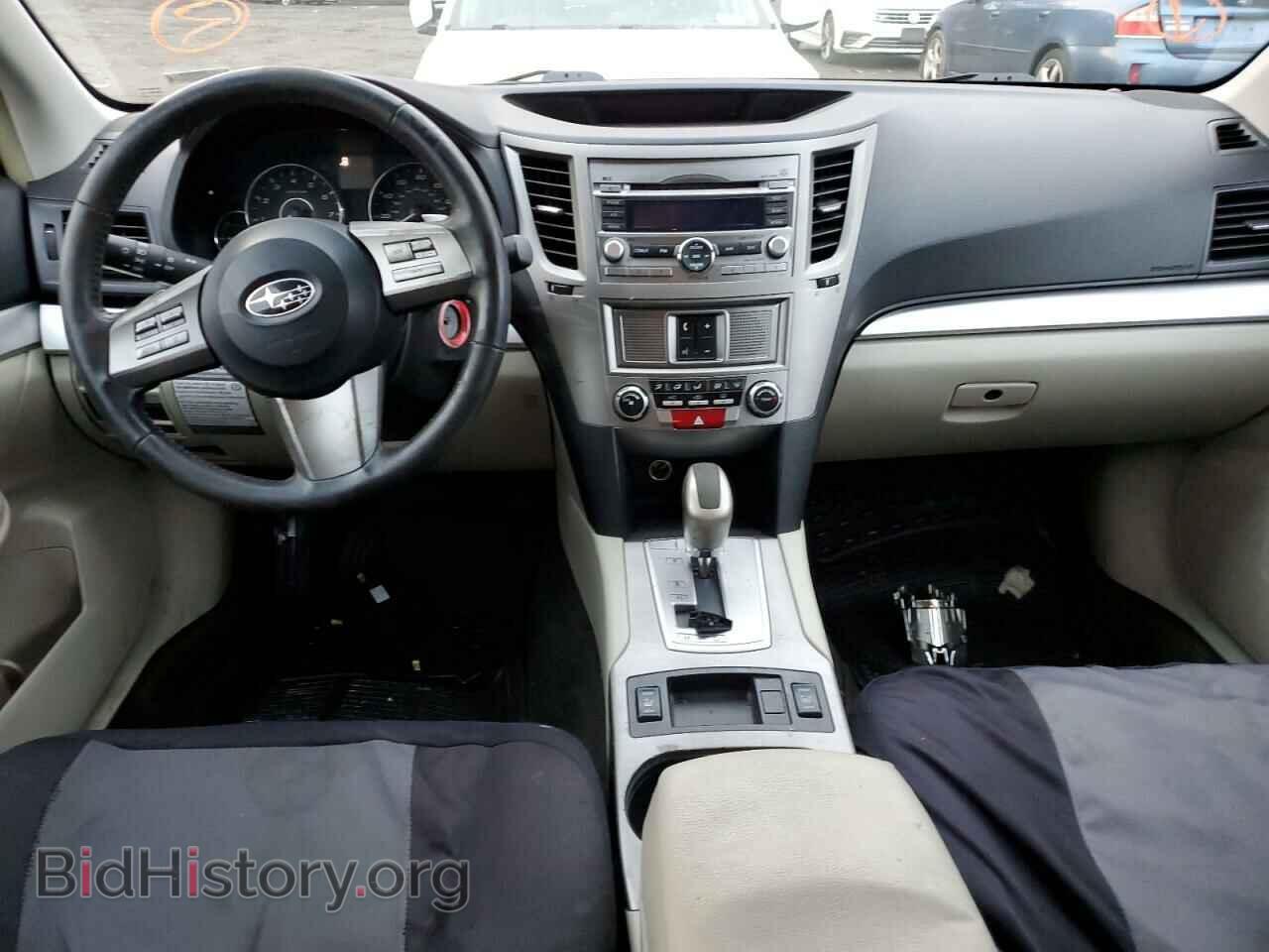 2011 SUBARU OUTBACK - VIN: 4S4BRBCC8B3433658 - Фото 8