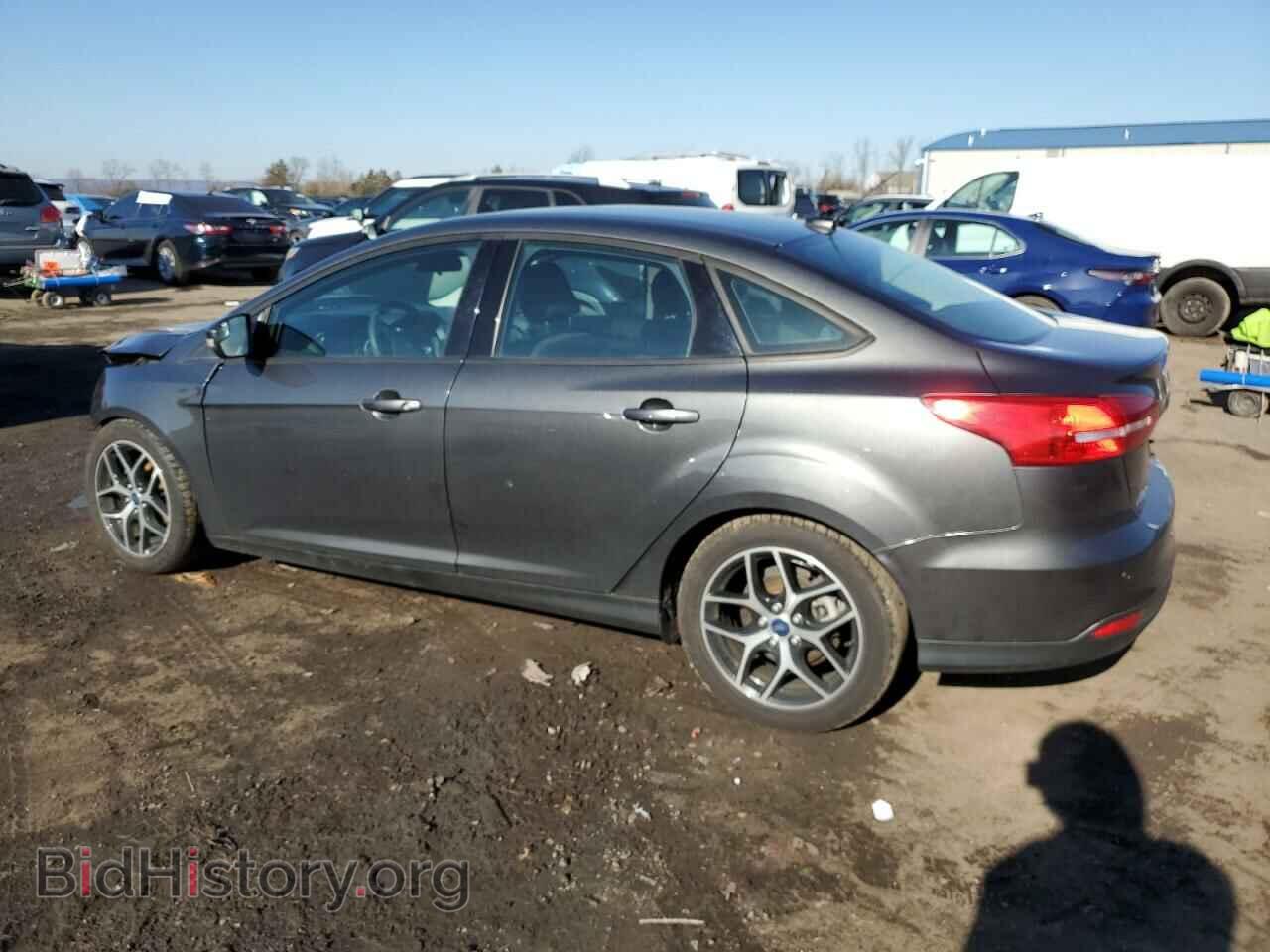 2017 FORD FOCUS - VIN: 1FADP3H24HL272152 - Photo 2