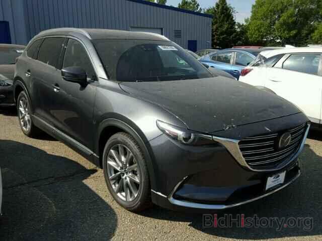 Photo JM3TCBEY4H0136858 - MAZDA CX-9 2017