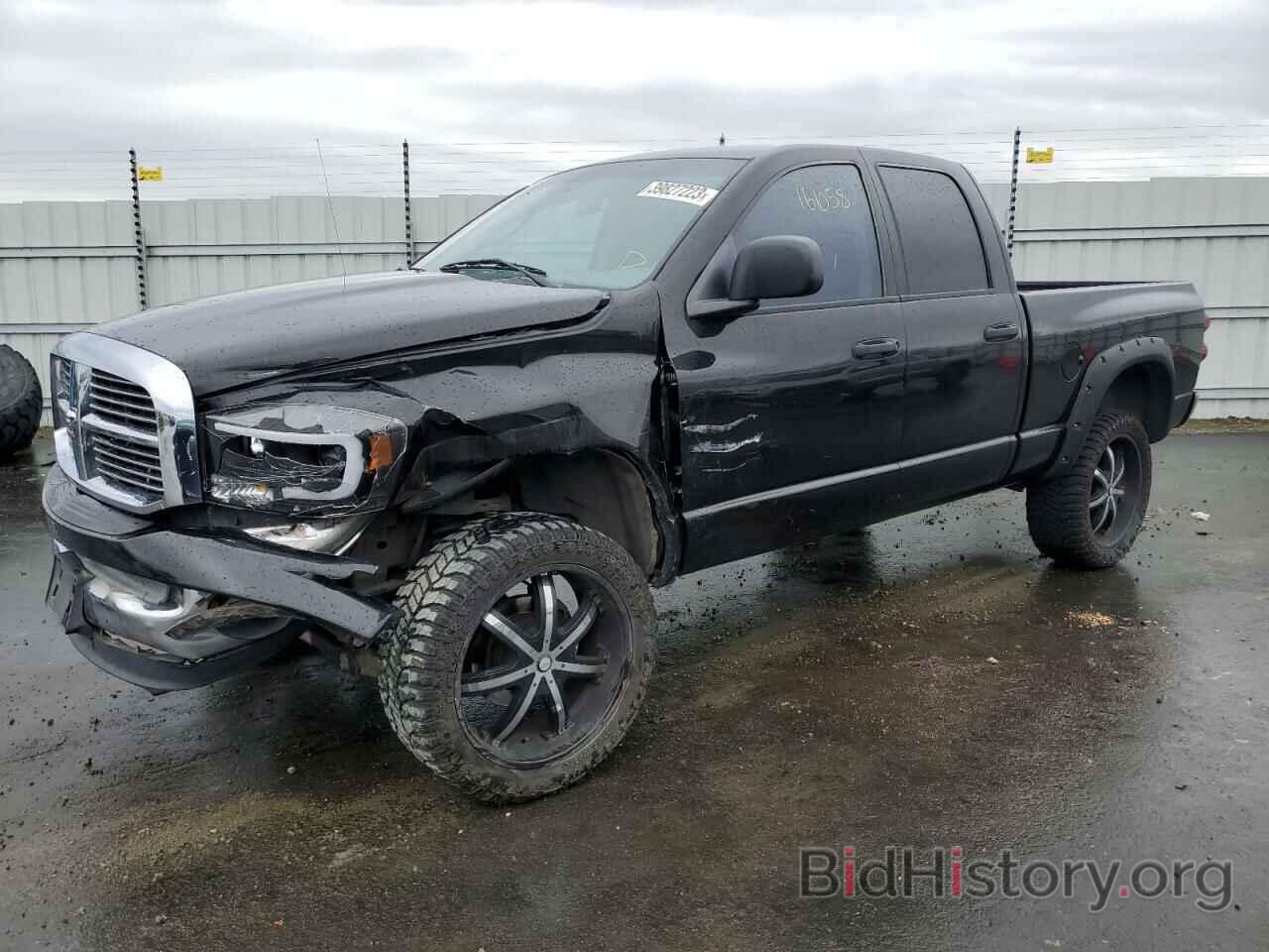 Photo 1D7HU18217S239810 - DODGE RAM 1500 2007