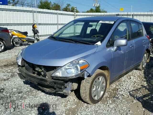 2011 NISSAN VERSA - VIN: 3N1BC1CP2BL362628 - Фото 2
