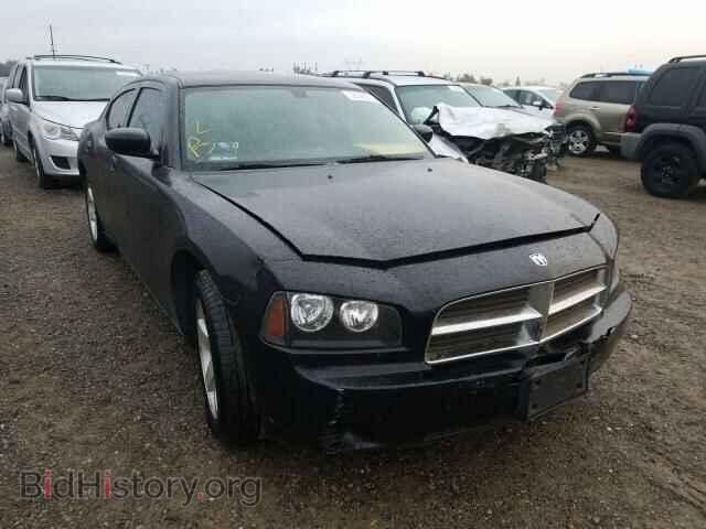 Фотография 2B3CA4CD9AH240212 - DODGE CHARGER 2010