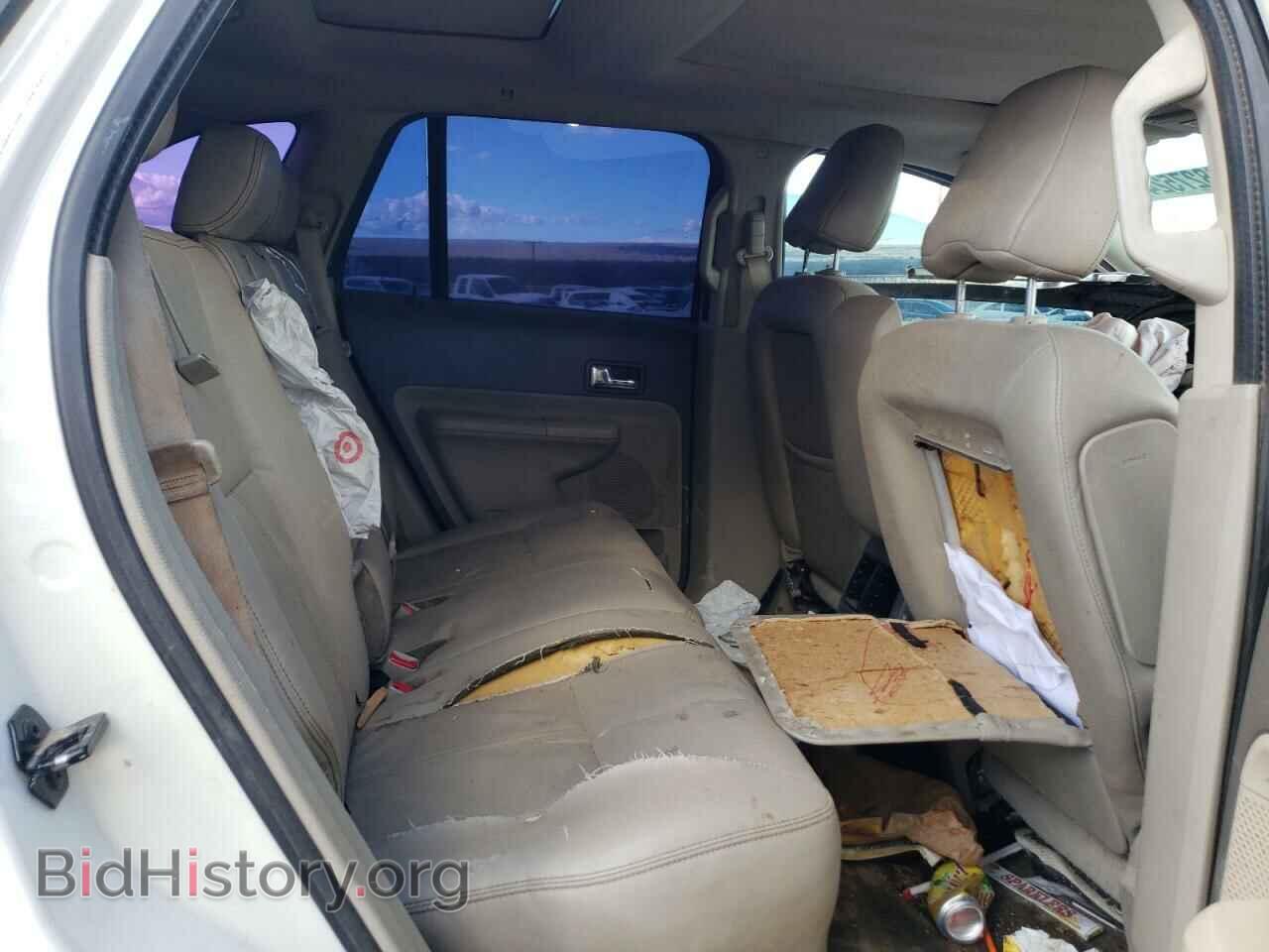 2009 FORD EDGE - VIN: 2FMDK39C69BB03974 - Фото 10