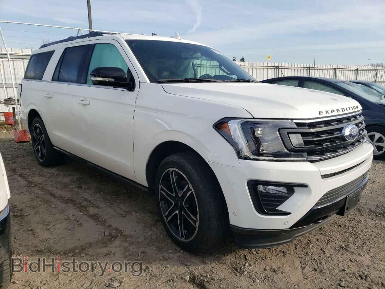 2020 FORD EXPEDITION - VIN: 1FMJK2AT2LEA33698 - Фото 4