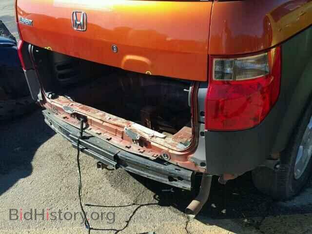 2004 HONDA ELEMENT - VIN: 5J6YH18514L005546 - Фото 9