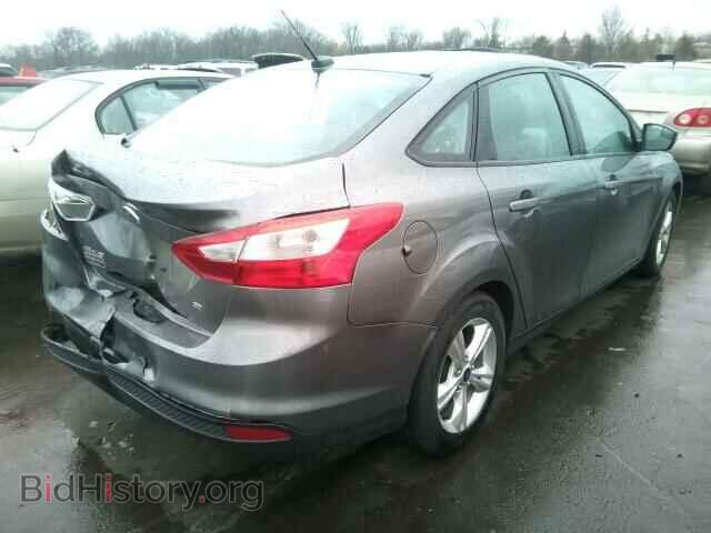 2014 FORD FOCUS - VIN: 1FADP3F26EL178370 - Фото 4