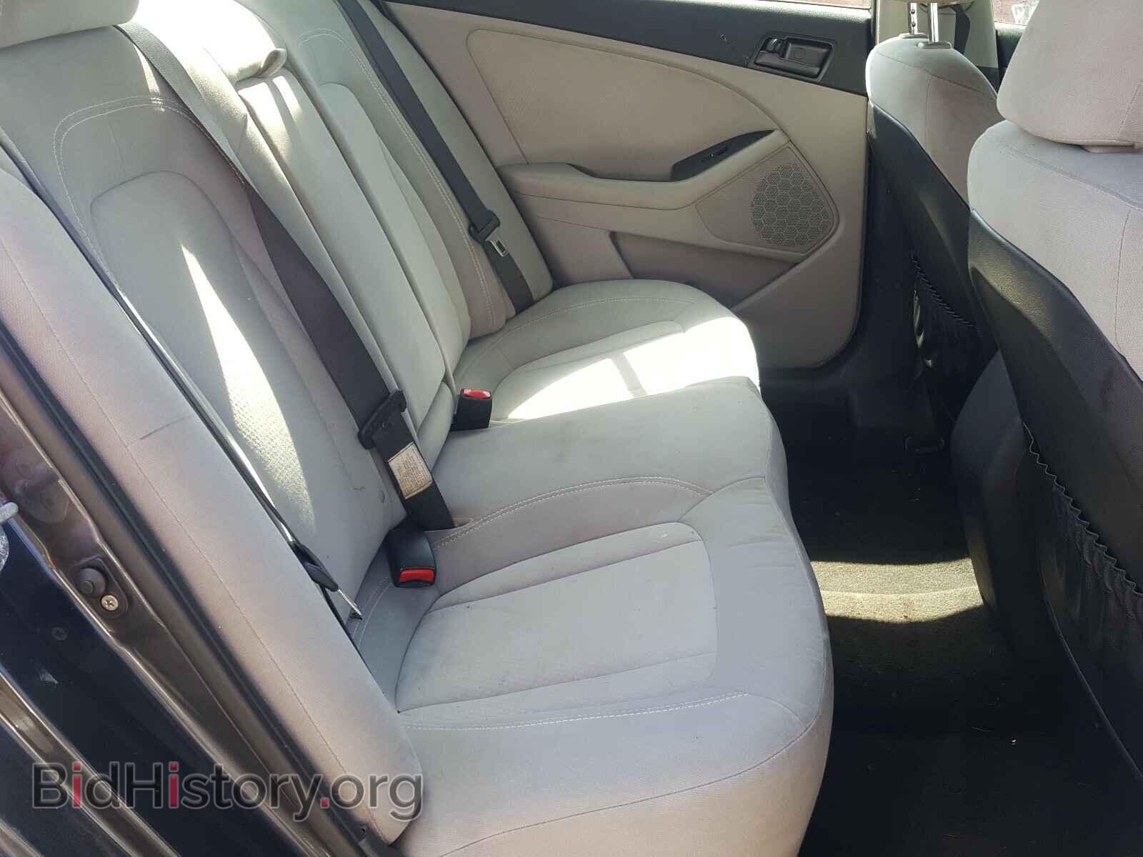 2011 KIA OPTIMA - VIN: KNAGM4A70B5145659 - Фото 6