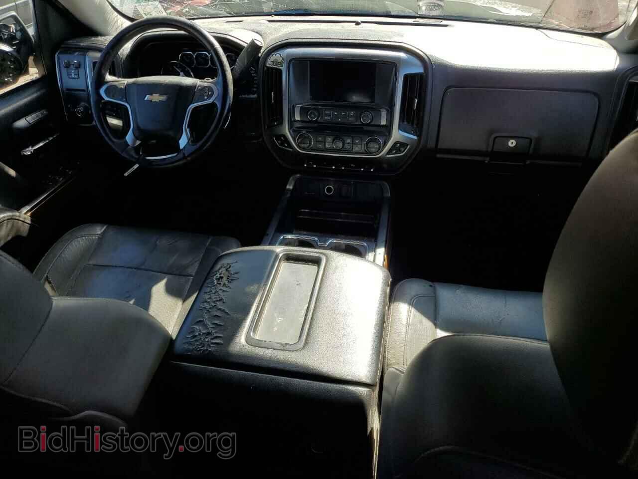2014 CHEVROLET ALL Models - VIN: 3GCPCSECXEG378446 - Фото 8