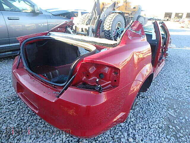 2013 DODGE AVENGER - VIN: 1C3CDZCB5DN768153 - Photo 4