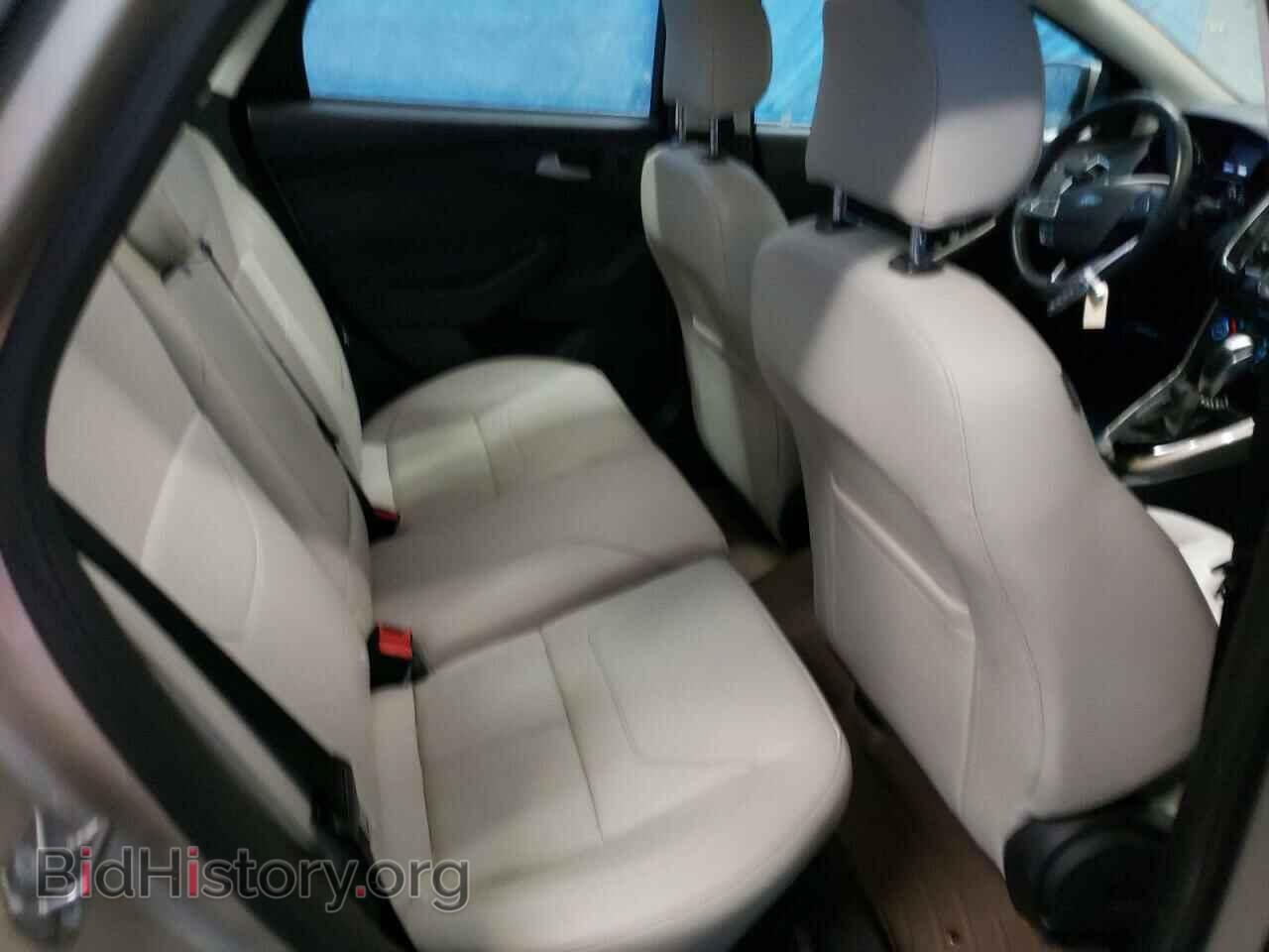 2018 FORD FOCUS - VIN: 1FADP3J25JL314666 - Фото 10