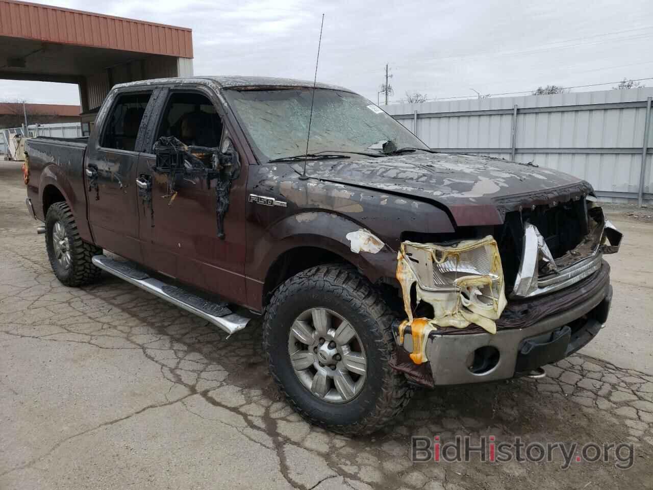 Photo 1FTEW1E84AFC77256 - FORD F-150 2010