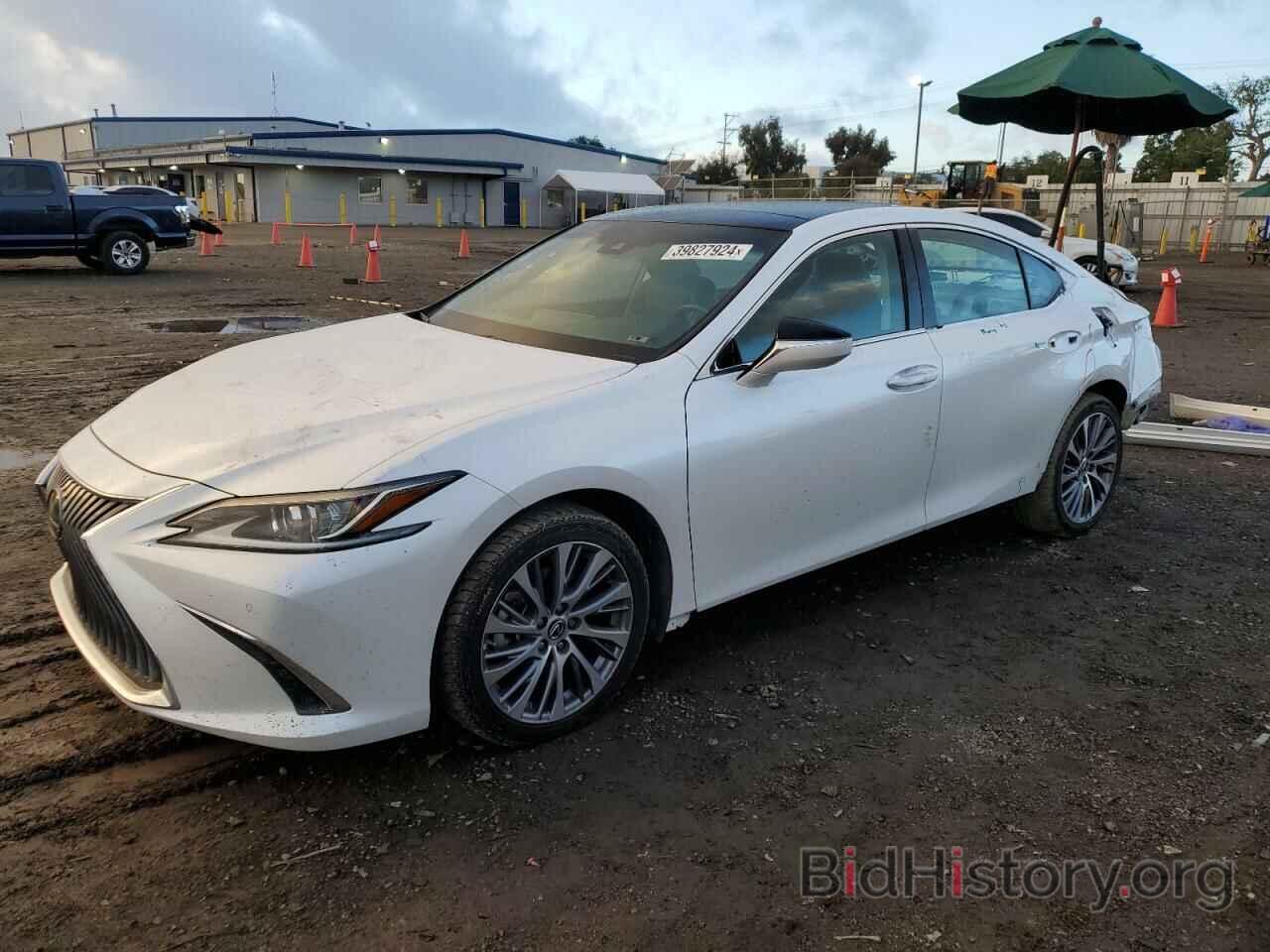 Фотография 58ADZ1B10LU073227 - LEXUS ES350 2020