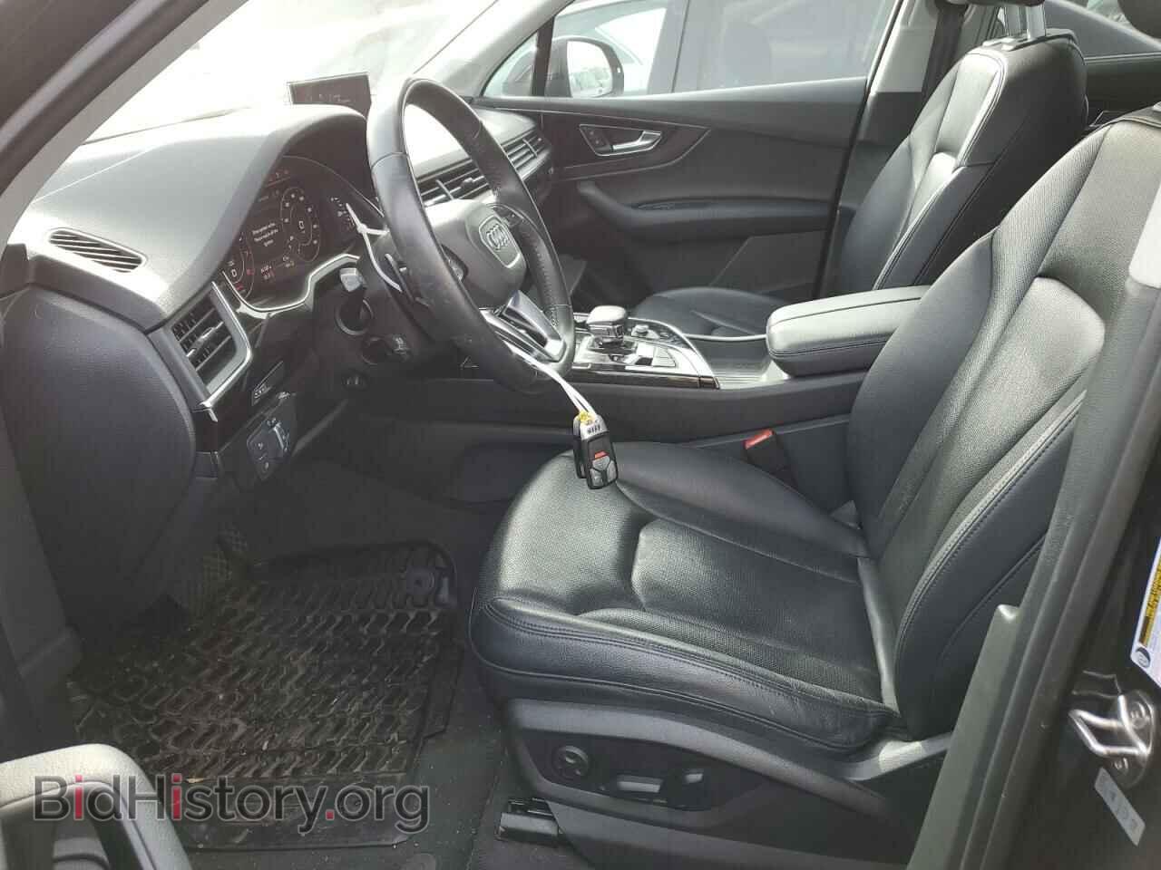 2019 AUDI Q7 - VIN: WA1LAAF77KD048329 - Фото 7