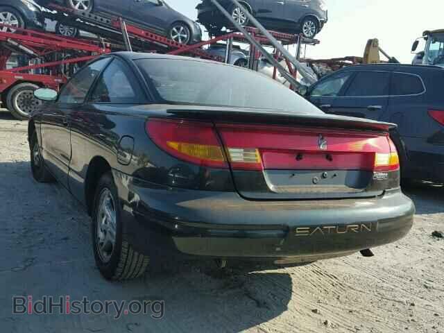 1997 SATURN SC1/SC2 - VIN: 1G8ZH1274VZ376357 - Фото 3