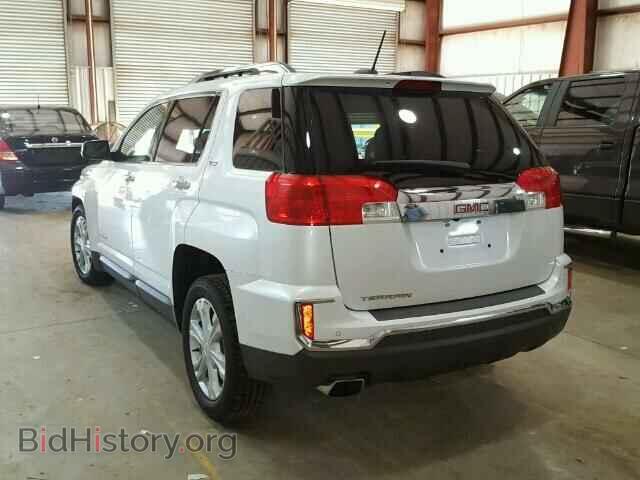 2016 GMC TERRAIN - VIN: 2GKALPEKXG6152324 - Фото 3
