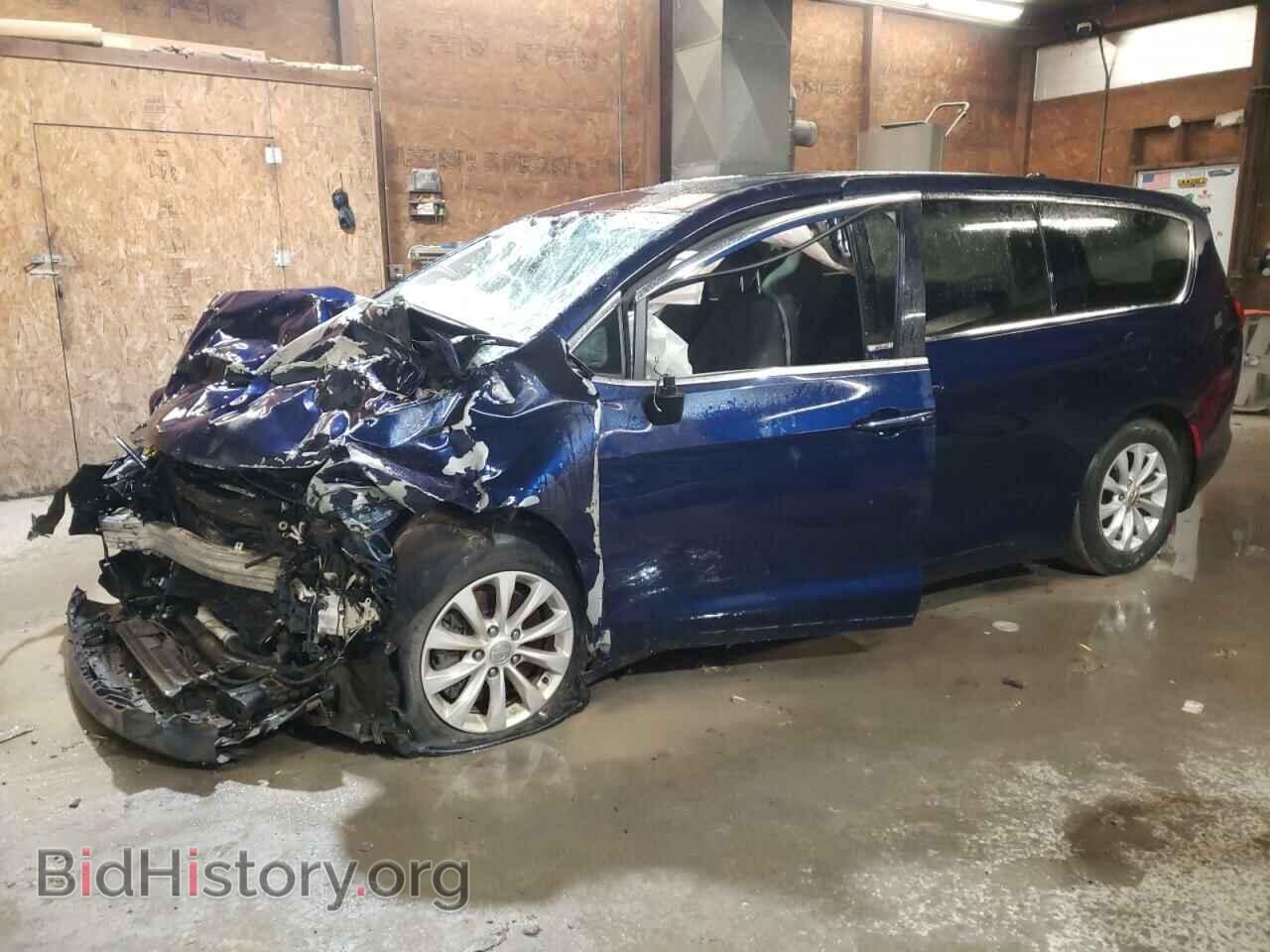 Photo 2C4RC1DG8HR593023 - CHRYSLER PACIFICA 2017