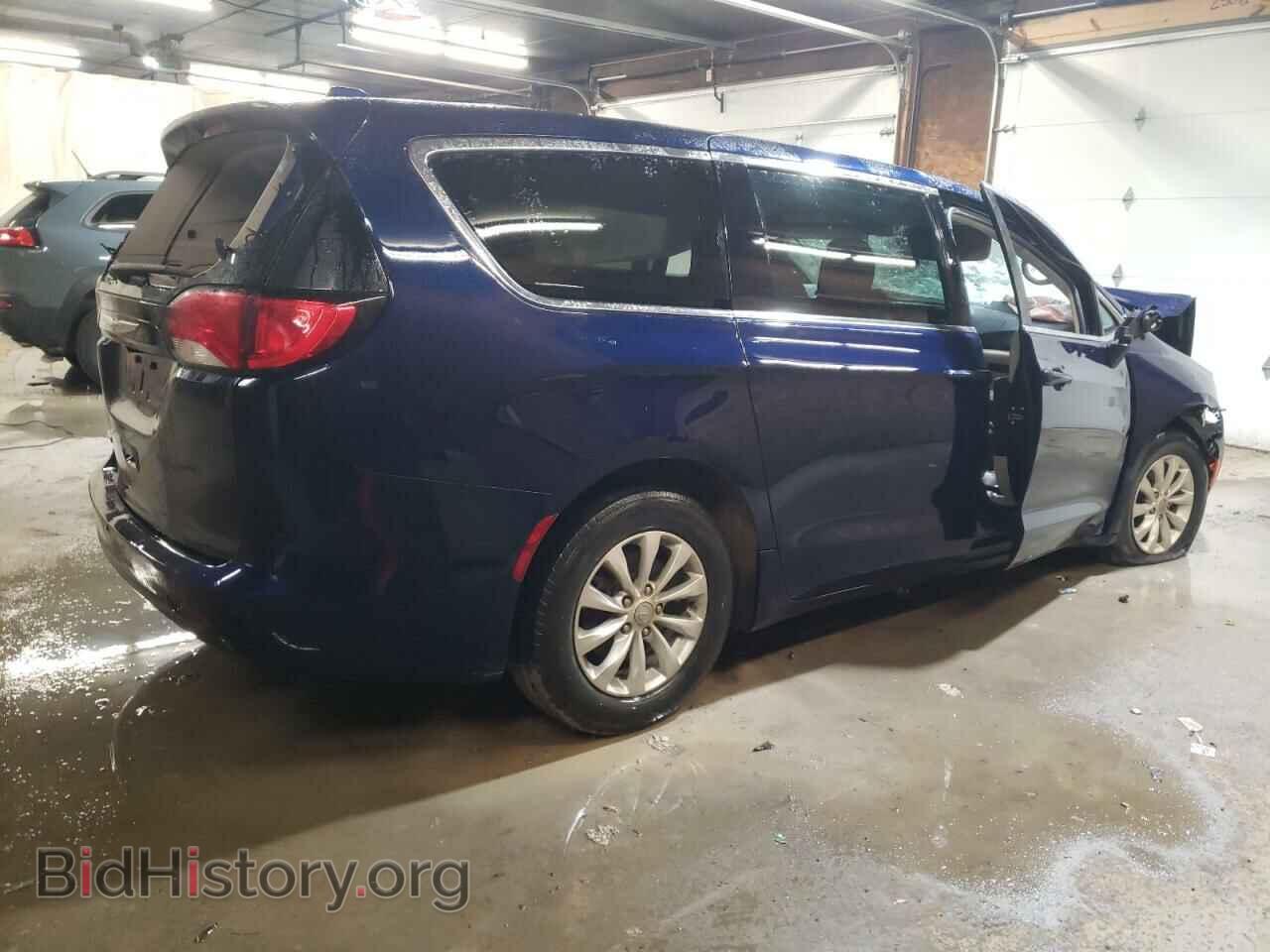 2017 CHRYSLER PACIFICA - VIN: 2C4RC1DG8HR593023 - Фото 3