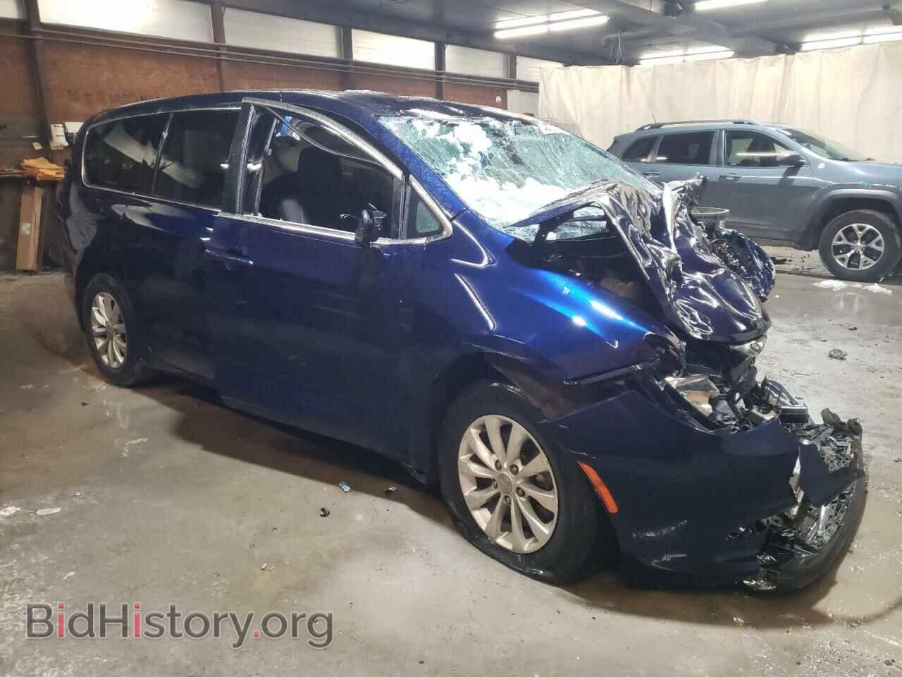 2017 CHRYSLER PACIFICA - VIN: 2C4RC1DG8HR593023 - Фото 4