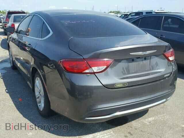 2015 CHRYSLER 200 - VIN: 1C3CCCAB8FN712990 - Photo 3