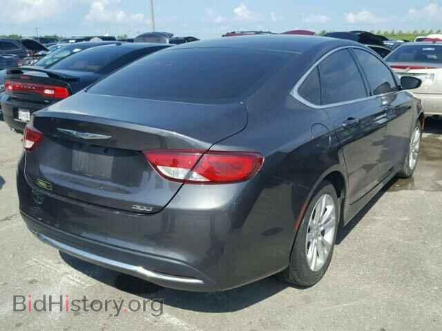 2015 CHRYSLER 200 - VIN: 1C3CCCAB8FN712990 - Photo 4