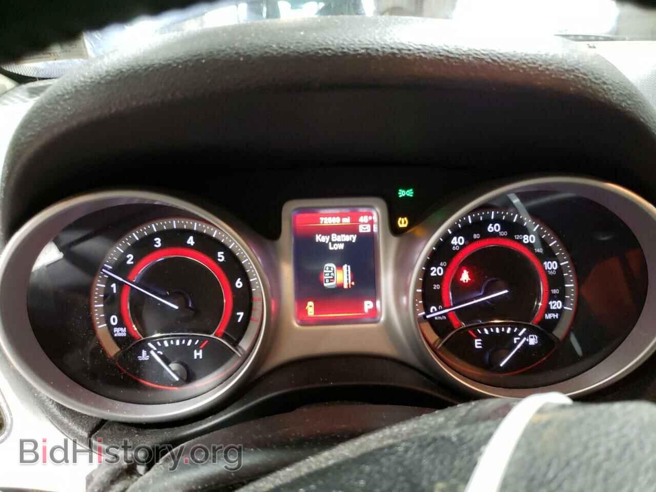 2017 DODGE JOURNEY - VIN: 3C4PDCABXHT539194 - Фото 9
