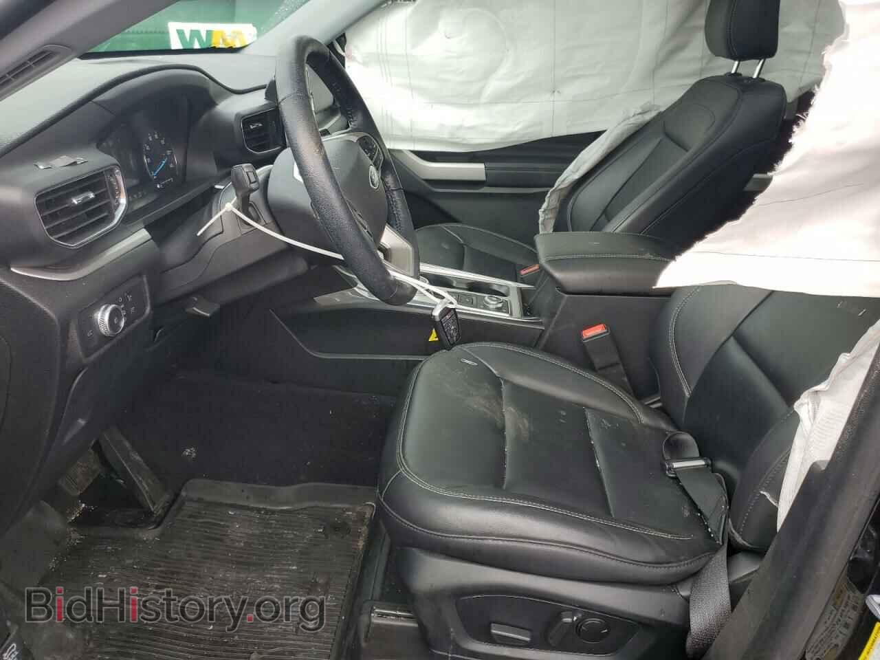 2021 FORD EXPLORER - VIN: 1FMSK8DH2MGC45182 - Фото 7
