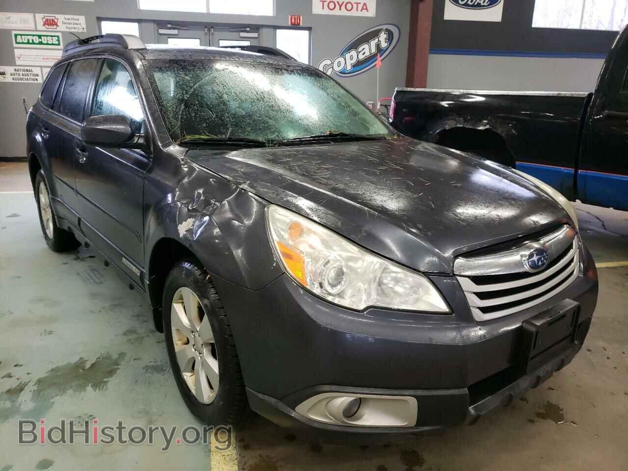 Фотография 4S4BRBGC1B3429588 - SUBARU OUTBACK 2011