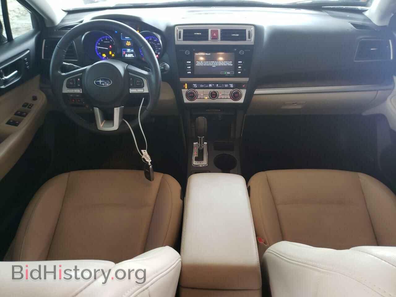 2015 SUBARU OUTBACK - VIN: 4S4BSENC1F3310888 - Фото 8