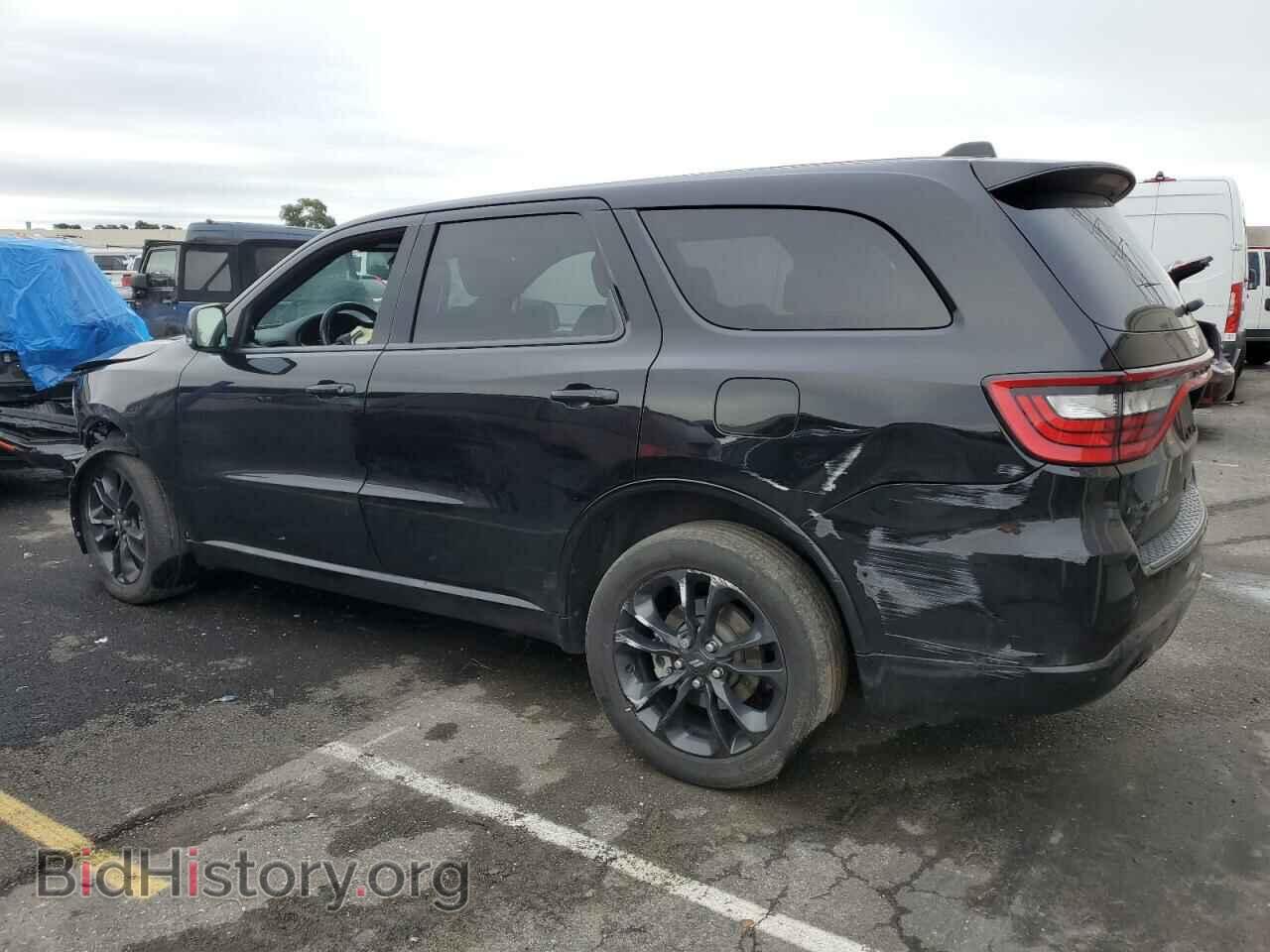 2021 DODGE DURANGO - VIN: 1C4RDJDGXMC752236 - Photo 2