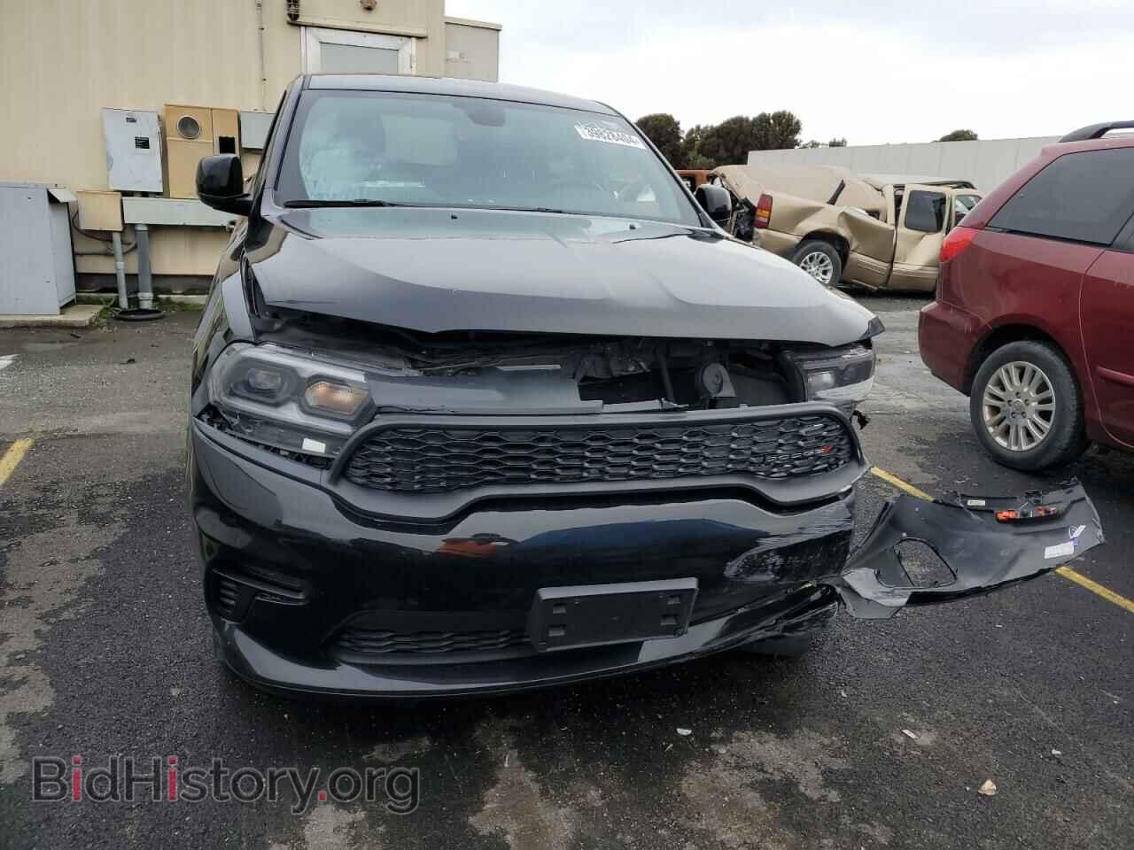 2021 DODGE DURANGO - VIN: 1C4RDJDGXMC752236 - Photo 5