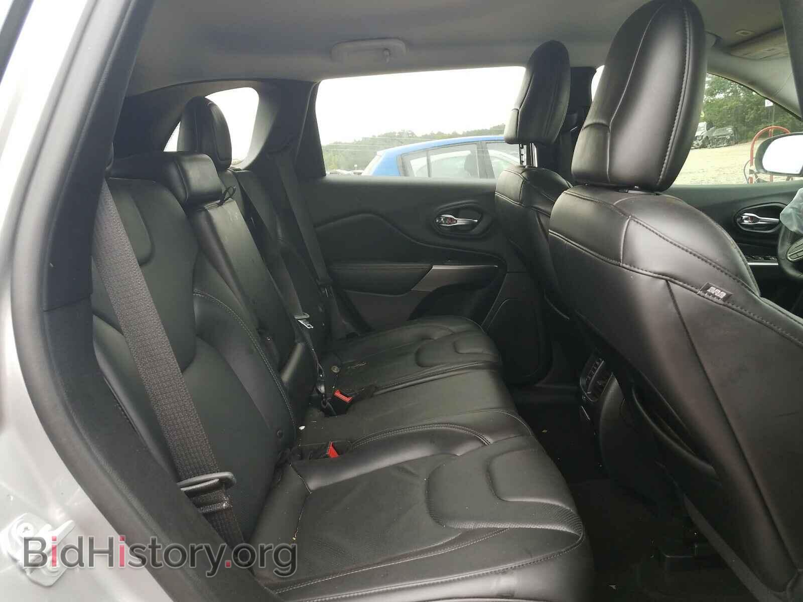 2019 JEEP CHEROKEE - VIN: 1C4PJLDB6KD433729 - Фото 6