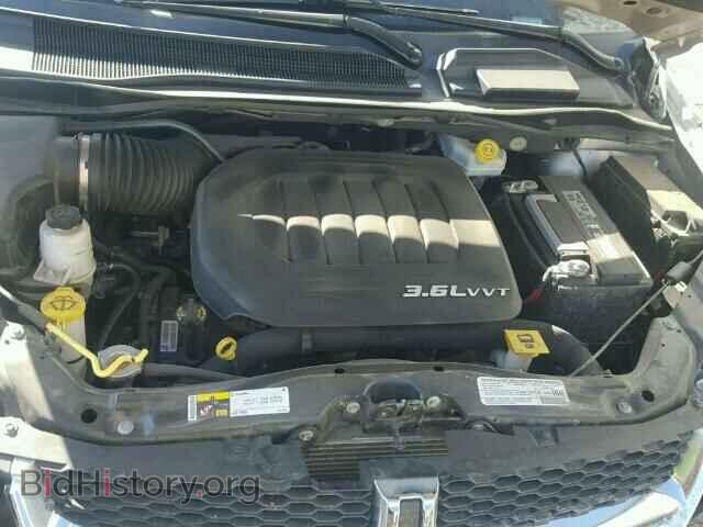2013 DODGE CARAVAN - VIN: 2C4RDGCG2DR719355 - Фото 7
