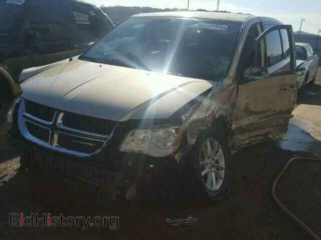 2013 DODGE CARAVAN - VIN: 2C4RDGCG2DR719355 - Фото 10