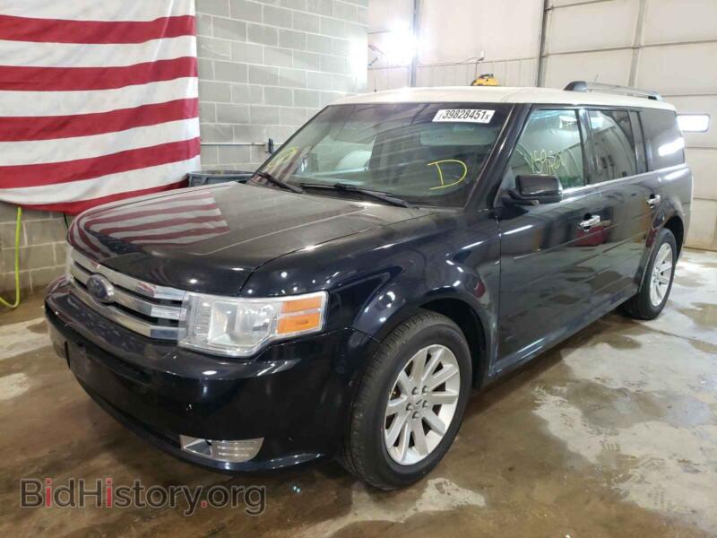 2010 Ford FLEX (VIN 2FMGK5CC6ABB09960) — photo 2 of 10