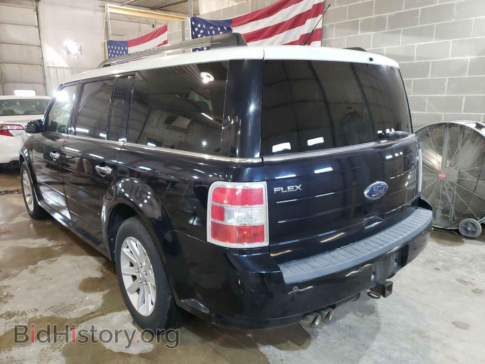 2010 FORD FLEX - VIN: 2FMGK5CC6ABB09960 - Photo 3