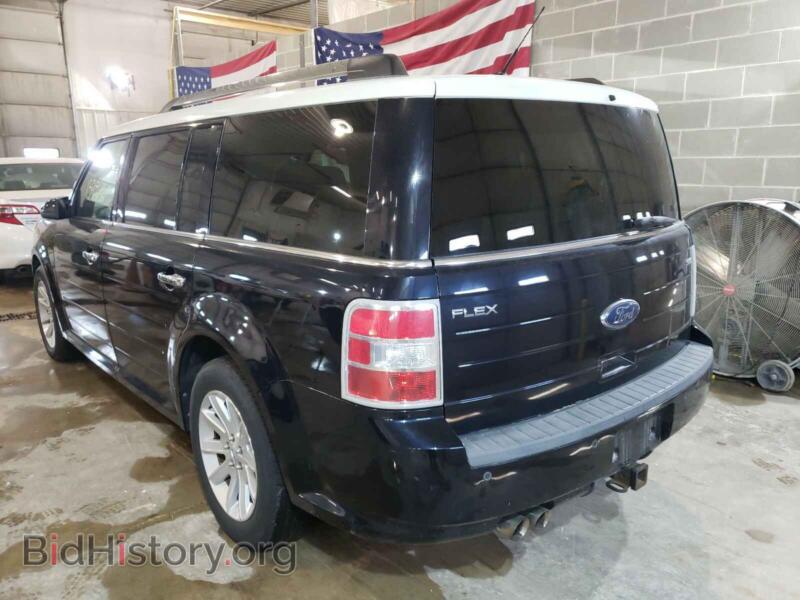 2010 Ford FLEX (VIN 2FMGK5CC6ABB09960) — photo 3 of 10