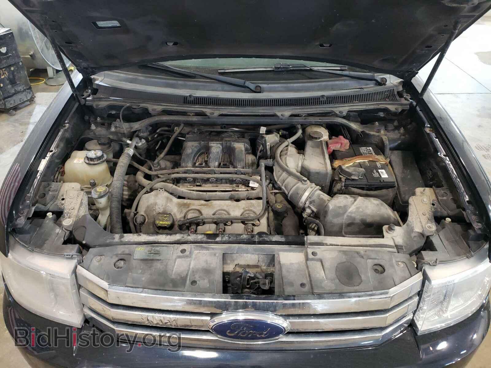 2010 FORD FLEX - VIN: 2FMGK5CC6ABB09960 - Photo 7