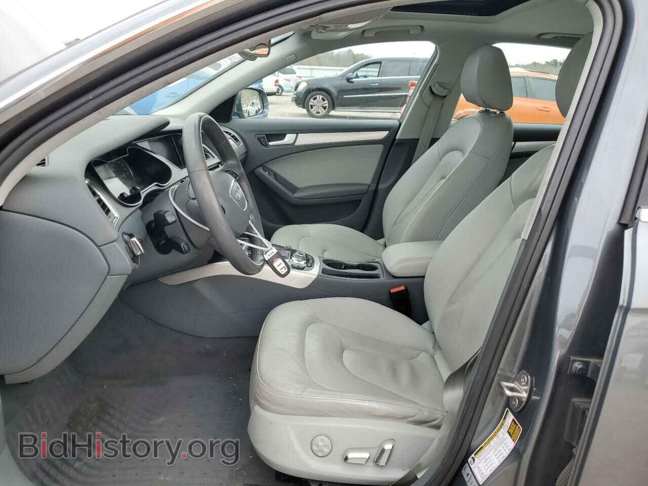 2014 AUDI A4 - VIN: WAUFFAFL8EN041614 - Фото 7